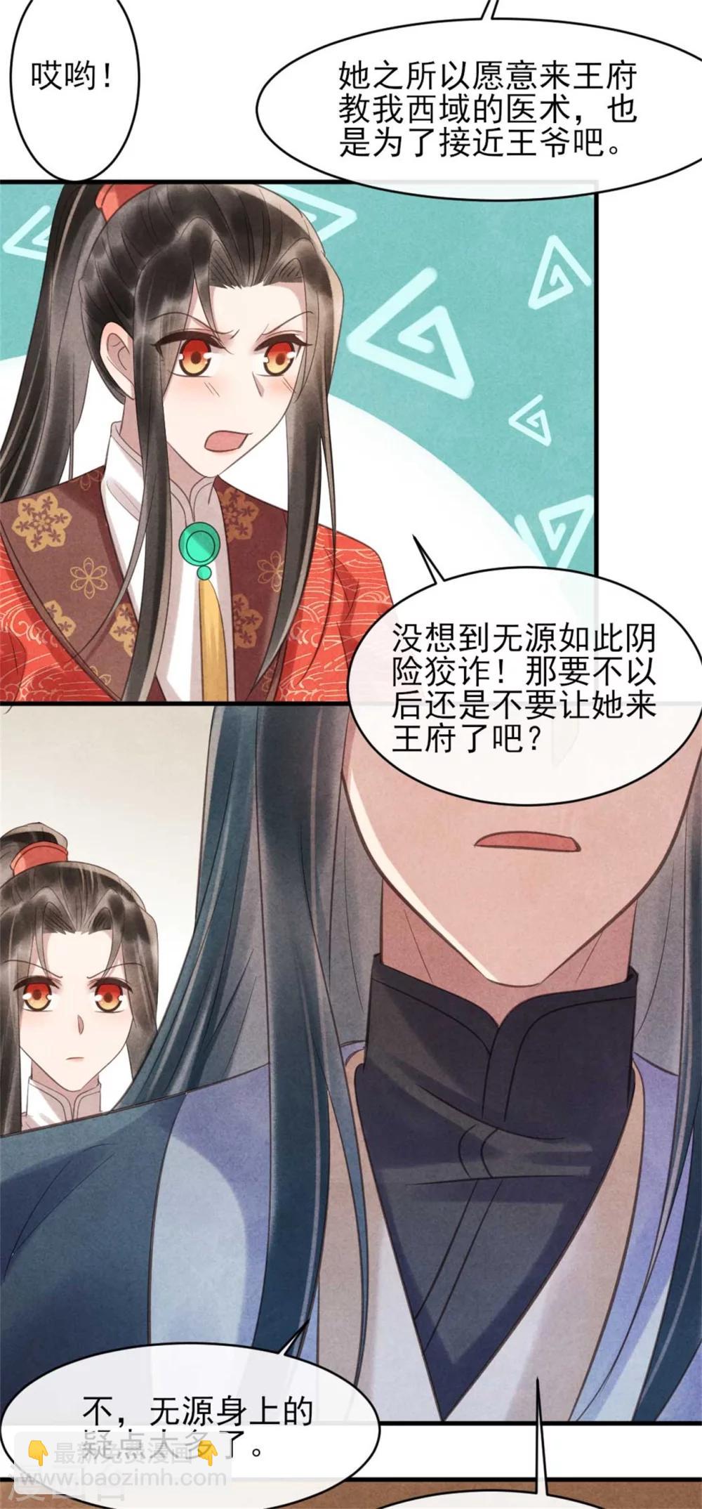 第79话 王爷只是看上我的脸-第79话