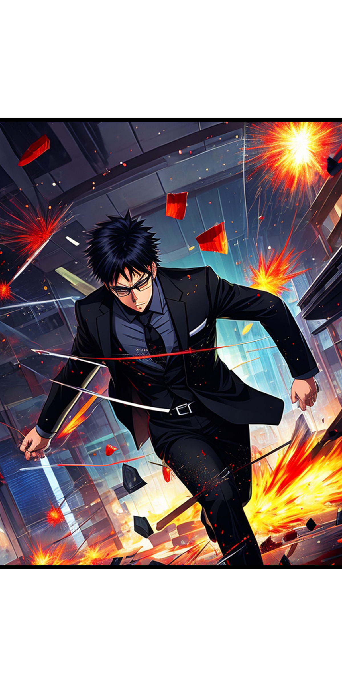 第12话 反击-第13话