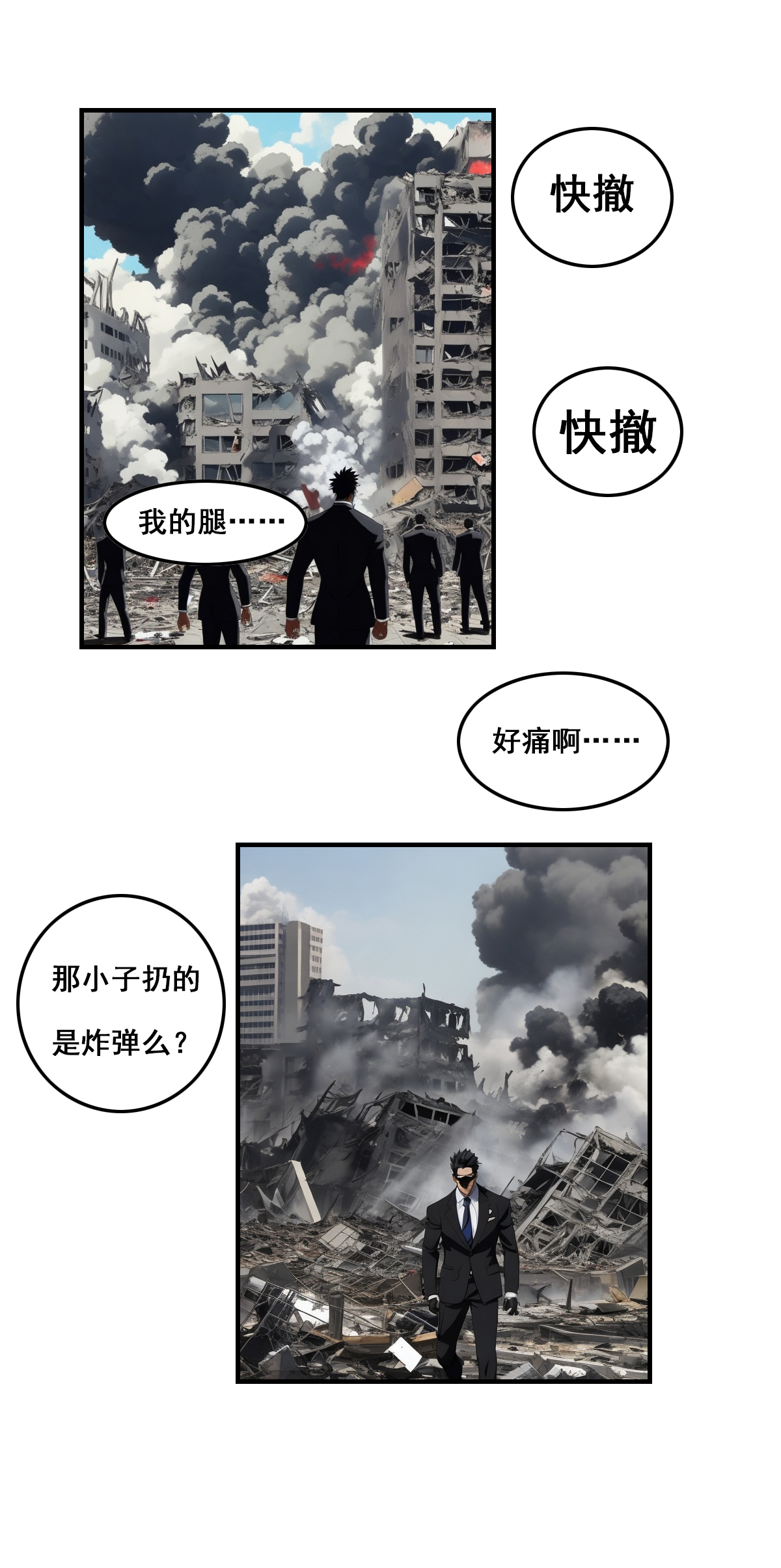 第14话 再次反击-第15话