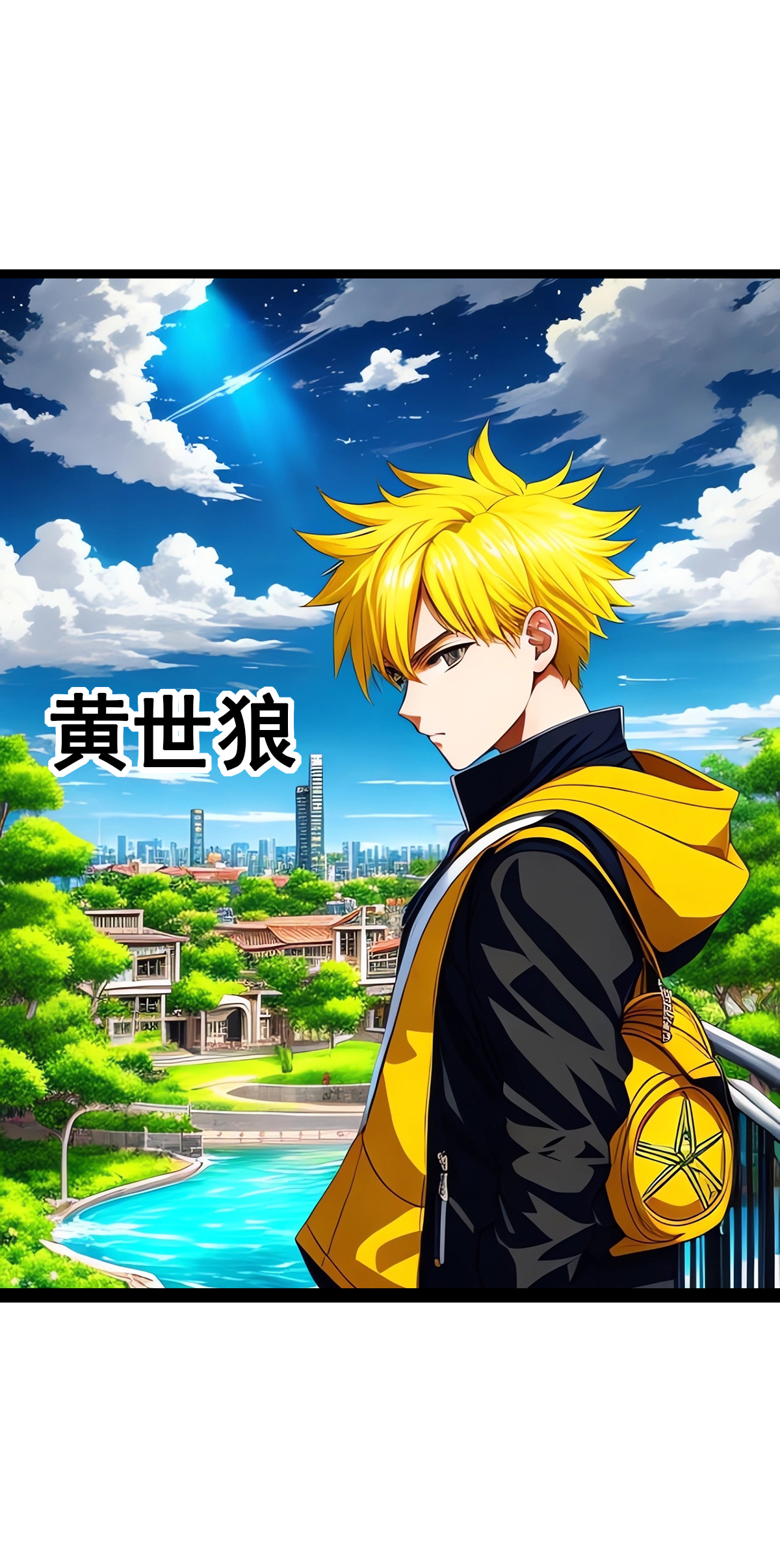 第16话 AI世界的技能-第17话
