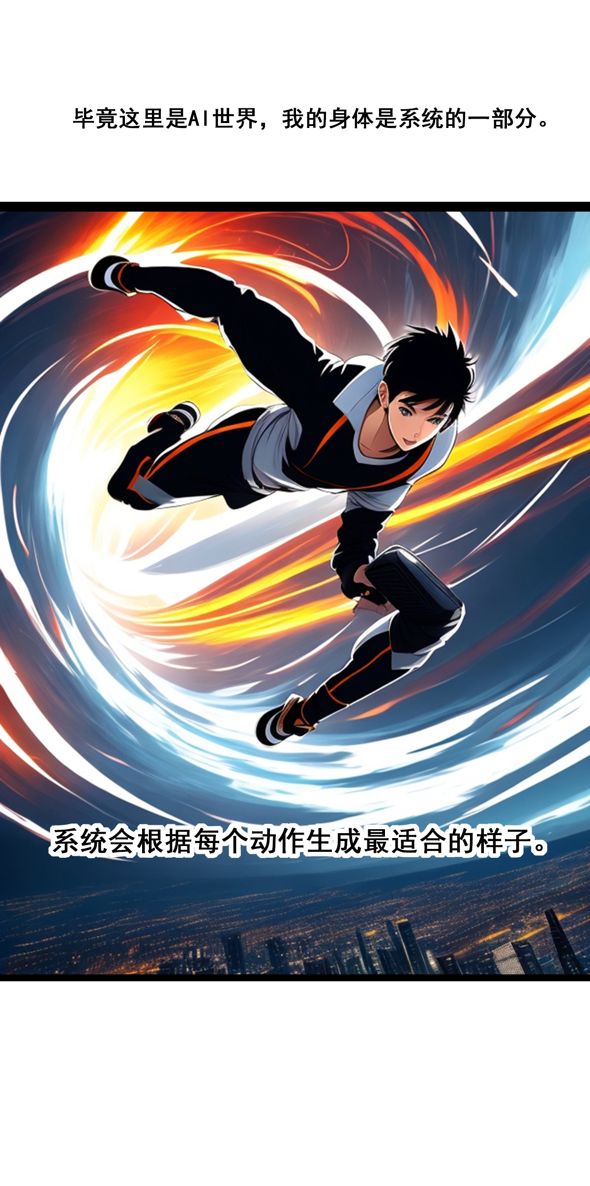 第16话 AI世界的技能-第17话