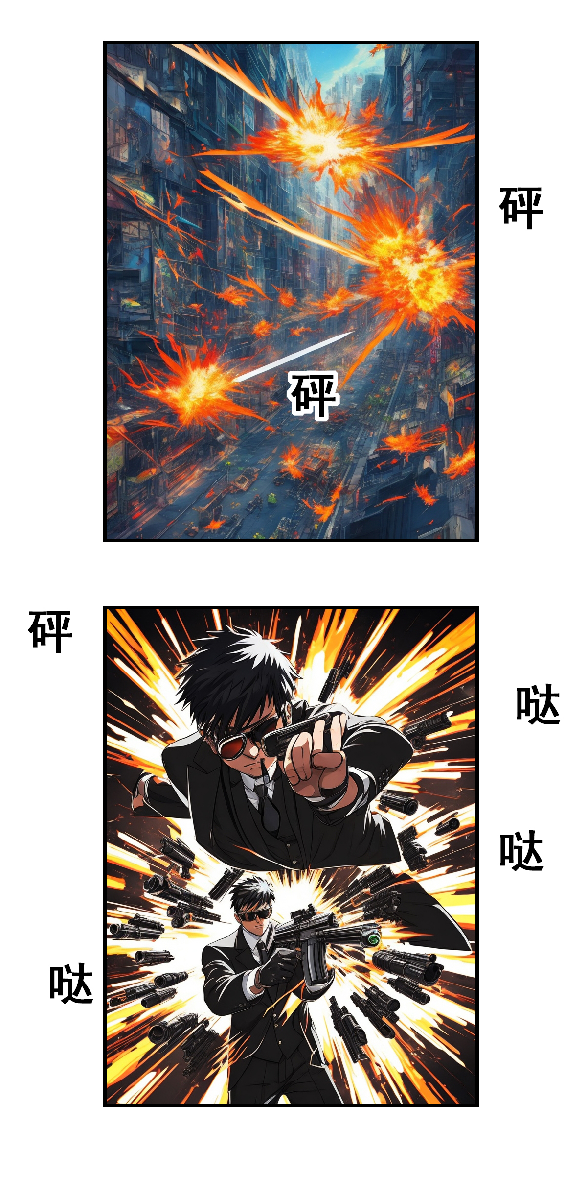 第18话 AI世界的战斗-第19话