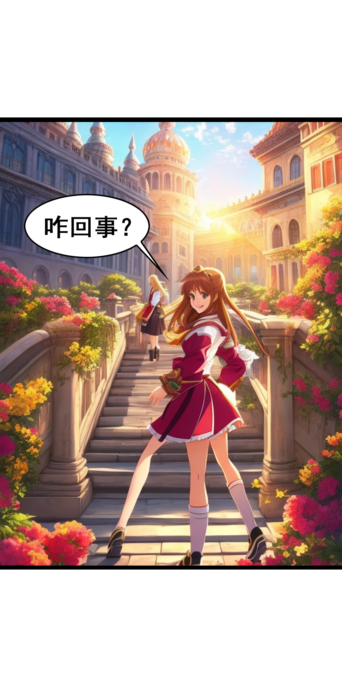 第28话 组建自己的后宫团队-第29话