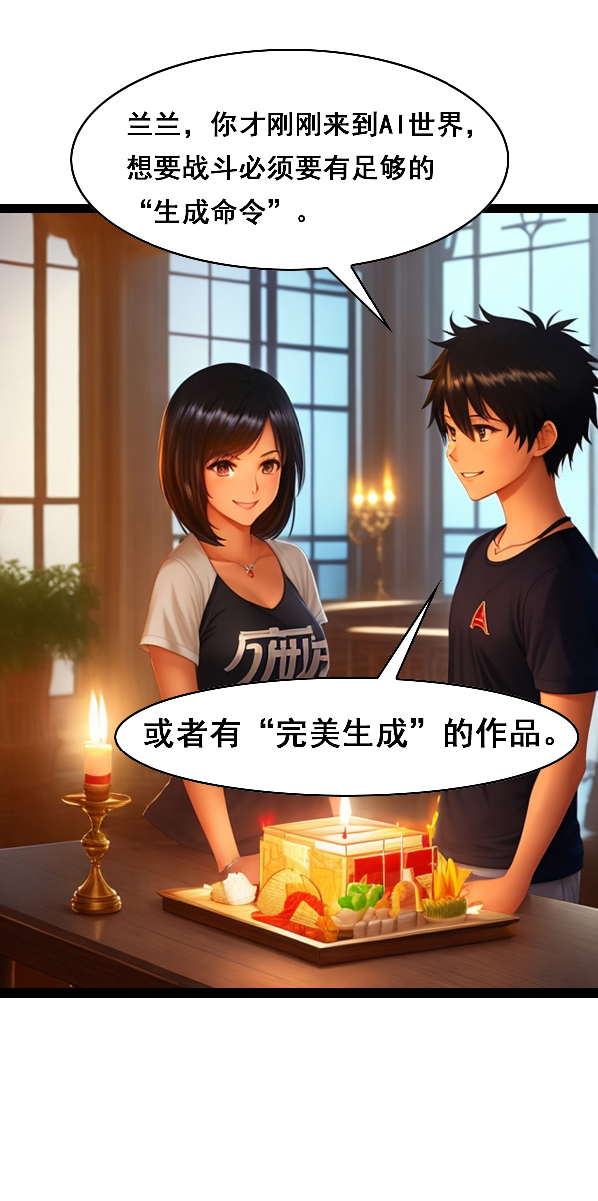 第28话 组建自己的后宫团队-第29话