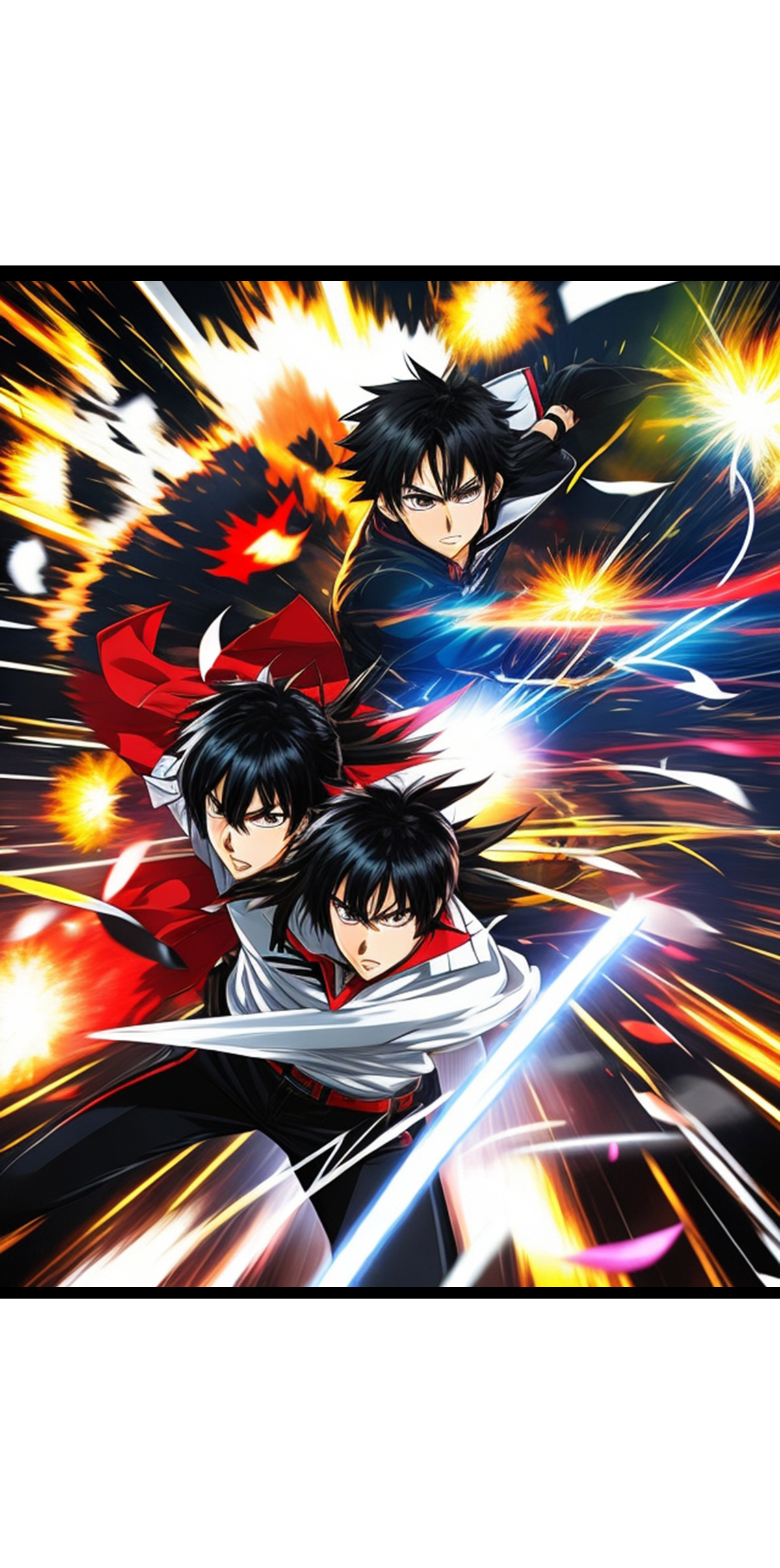 第34话 解决这些远古巨鳄-第35话