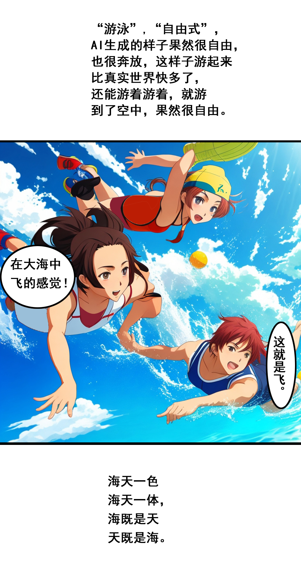 第6话 熟悉AI世界的日子-第7话
