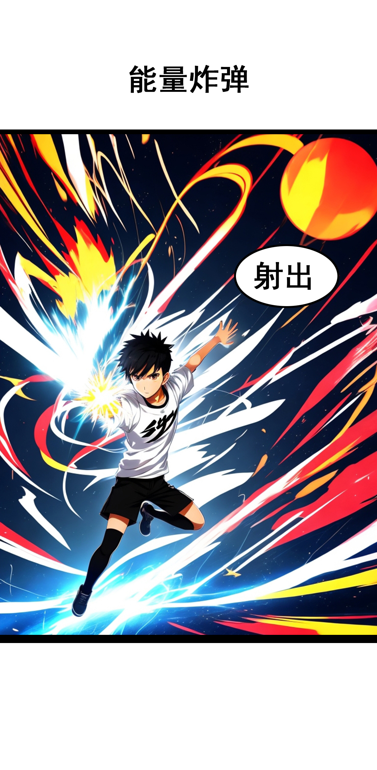 第8话 使用战斗技能-第9话