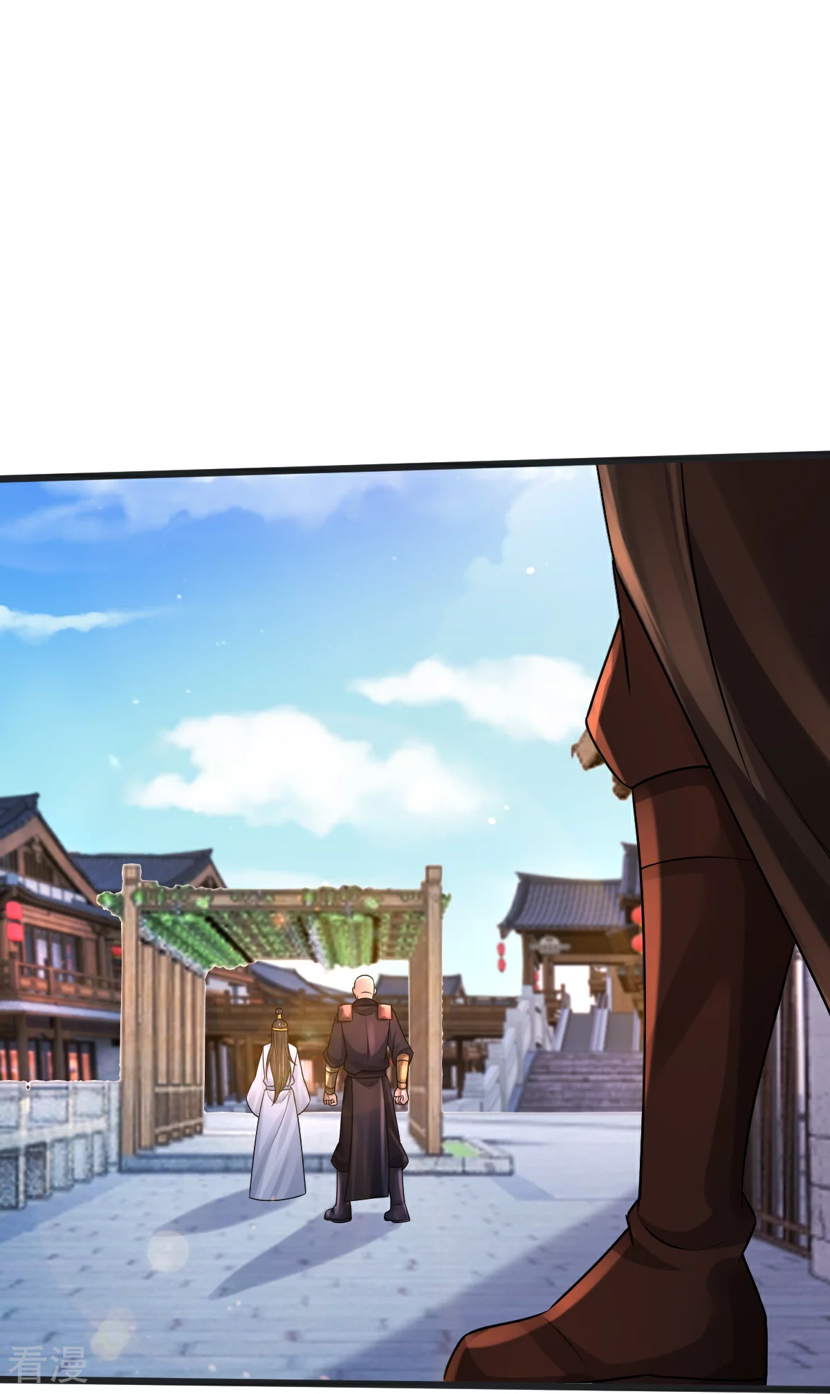 第70话 蛮横的代价-第71话