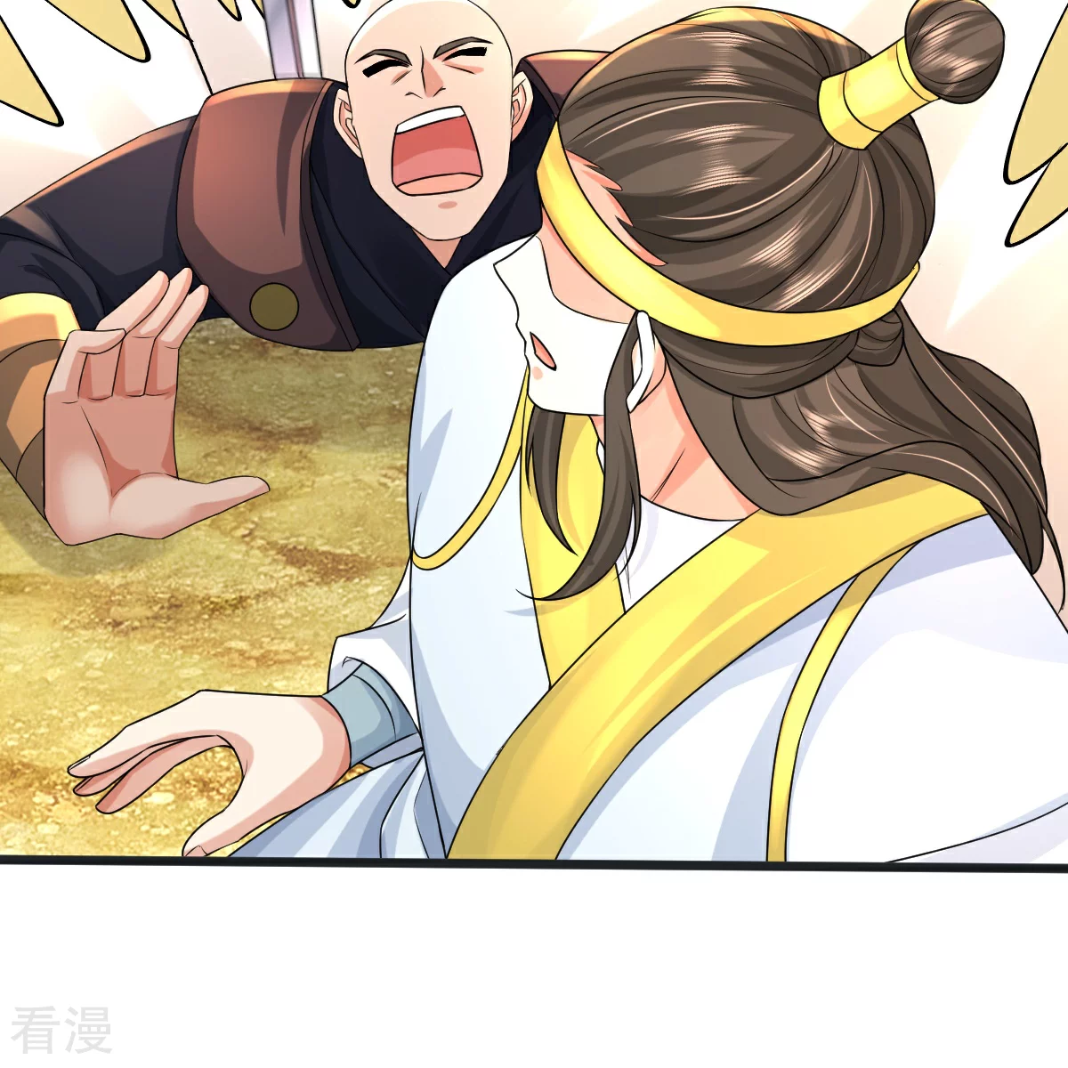 第70话 蛮横的代价-第71话