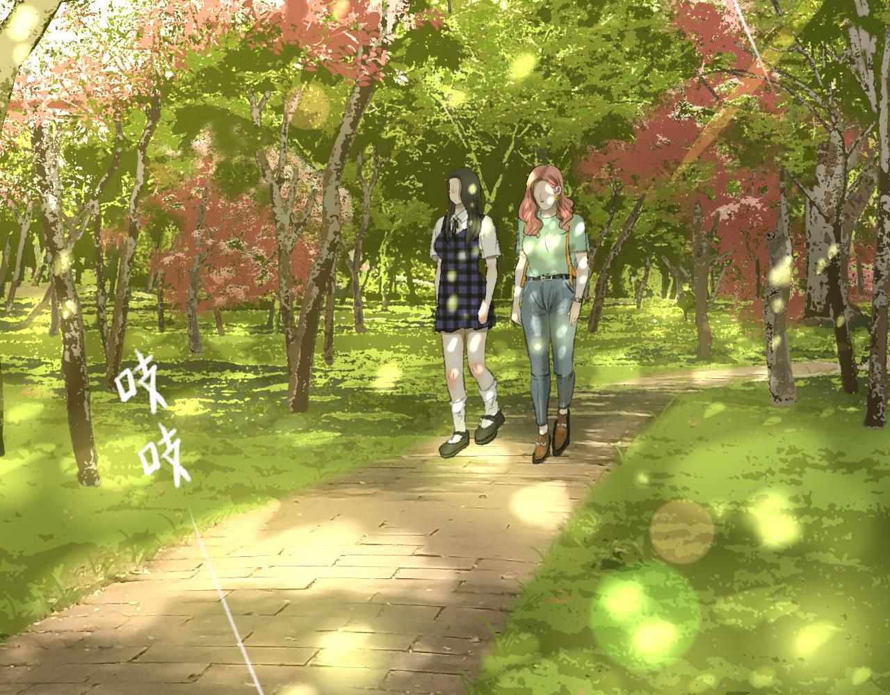 第39话 为什么离开？(1/5)-第39话