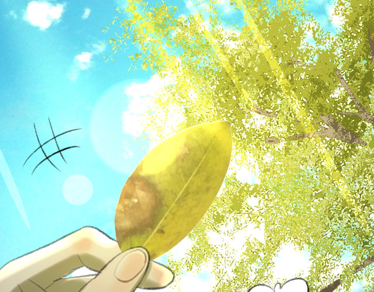 第39话 为什么离开？(1/5)-第39话