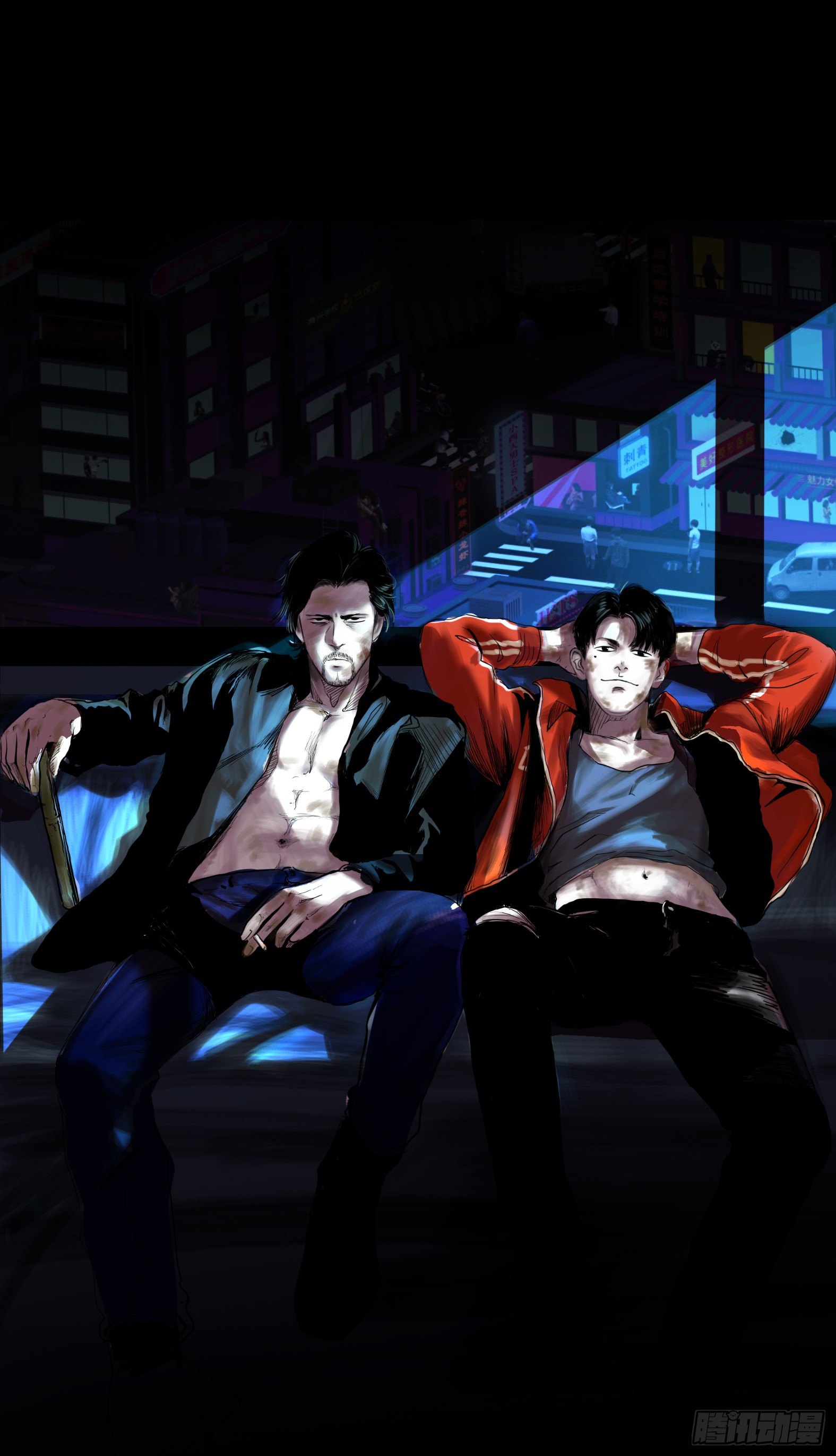 28无码！-第29话