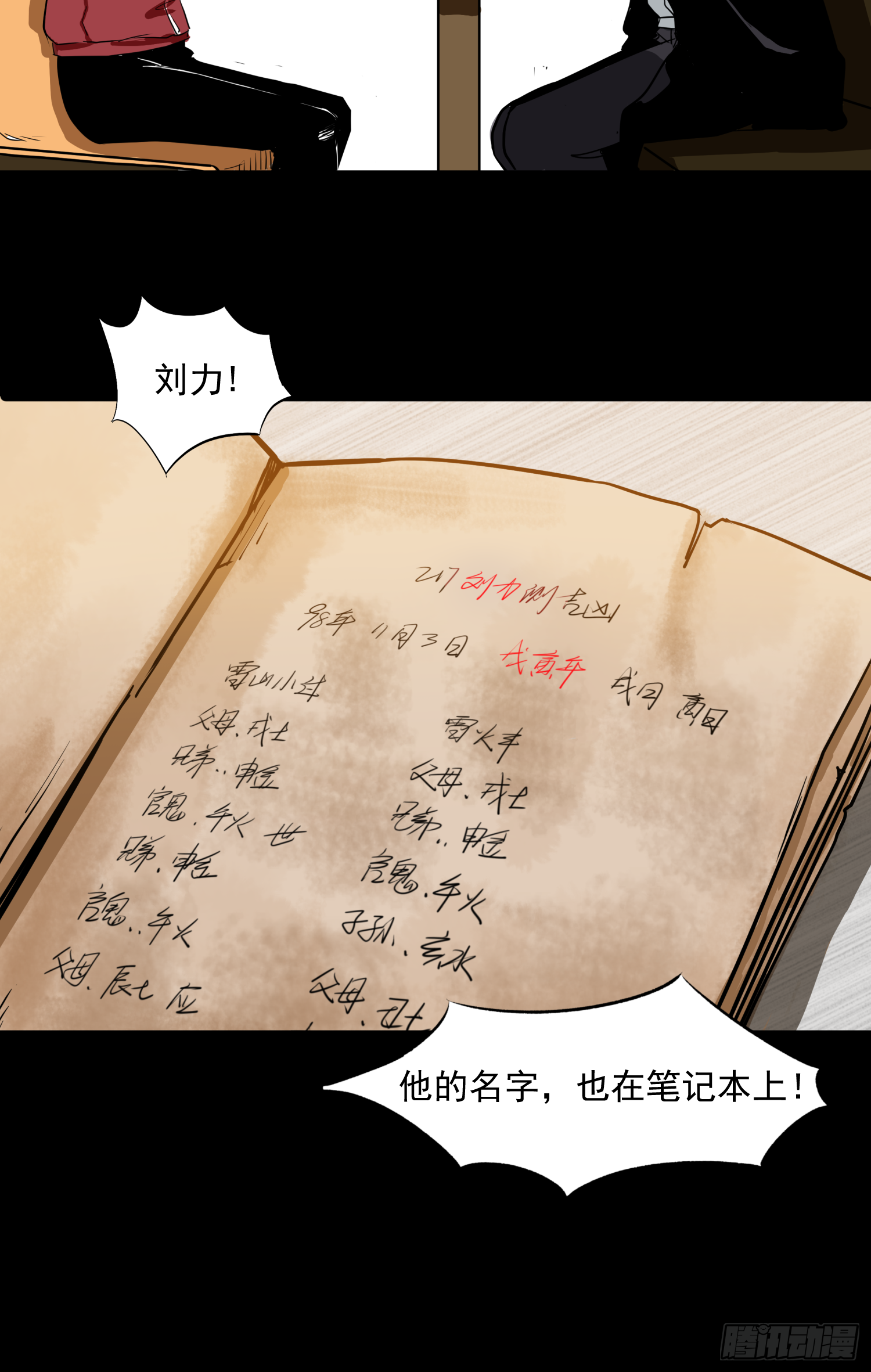 盖了冒了-第53话
