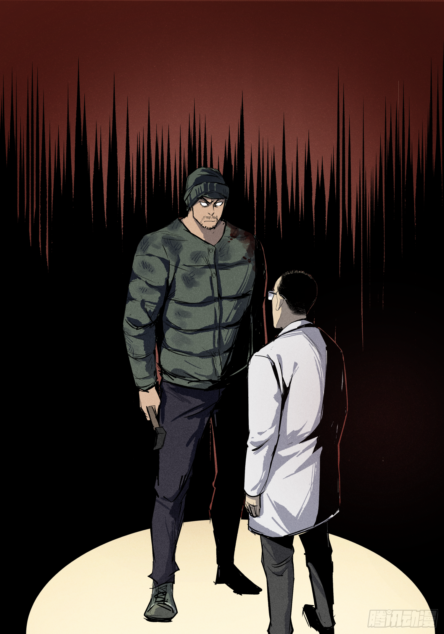雪下的那么深-第67话