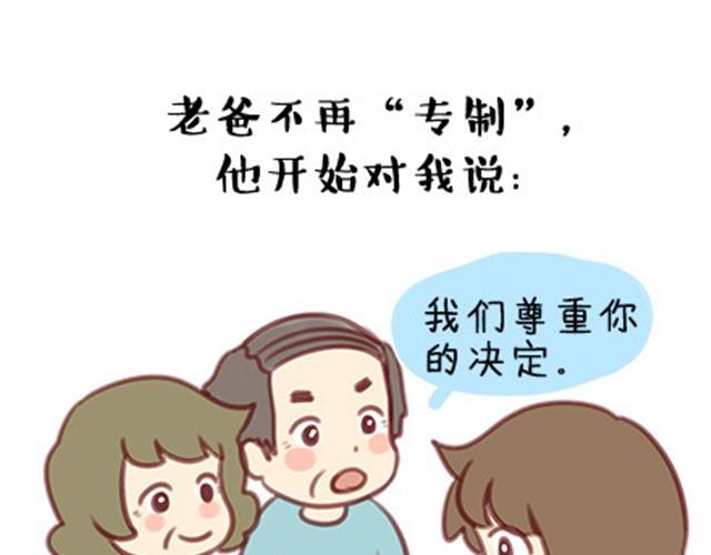 什么时候，你开始觉得他们老了？-第17话