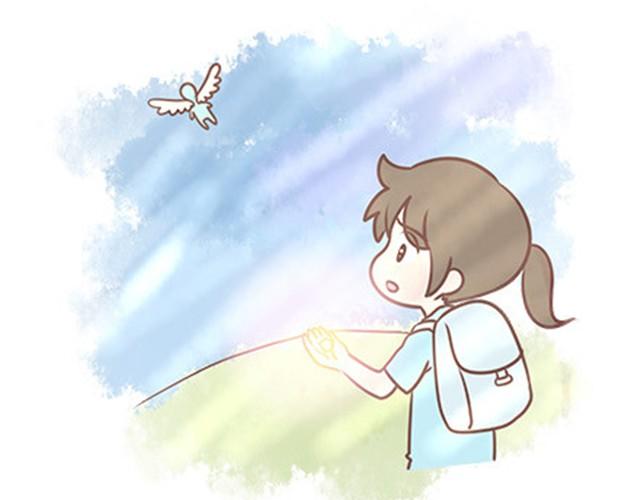 没有翅膀依旧是云边的天使(1/2)-第19话