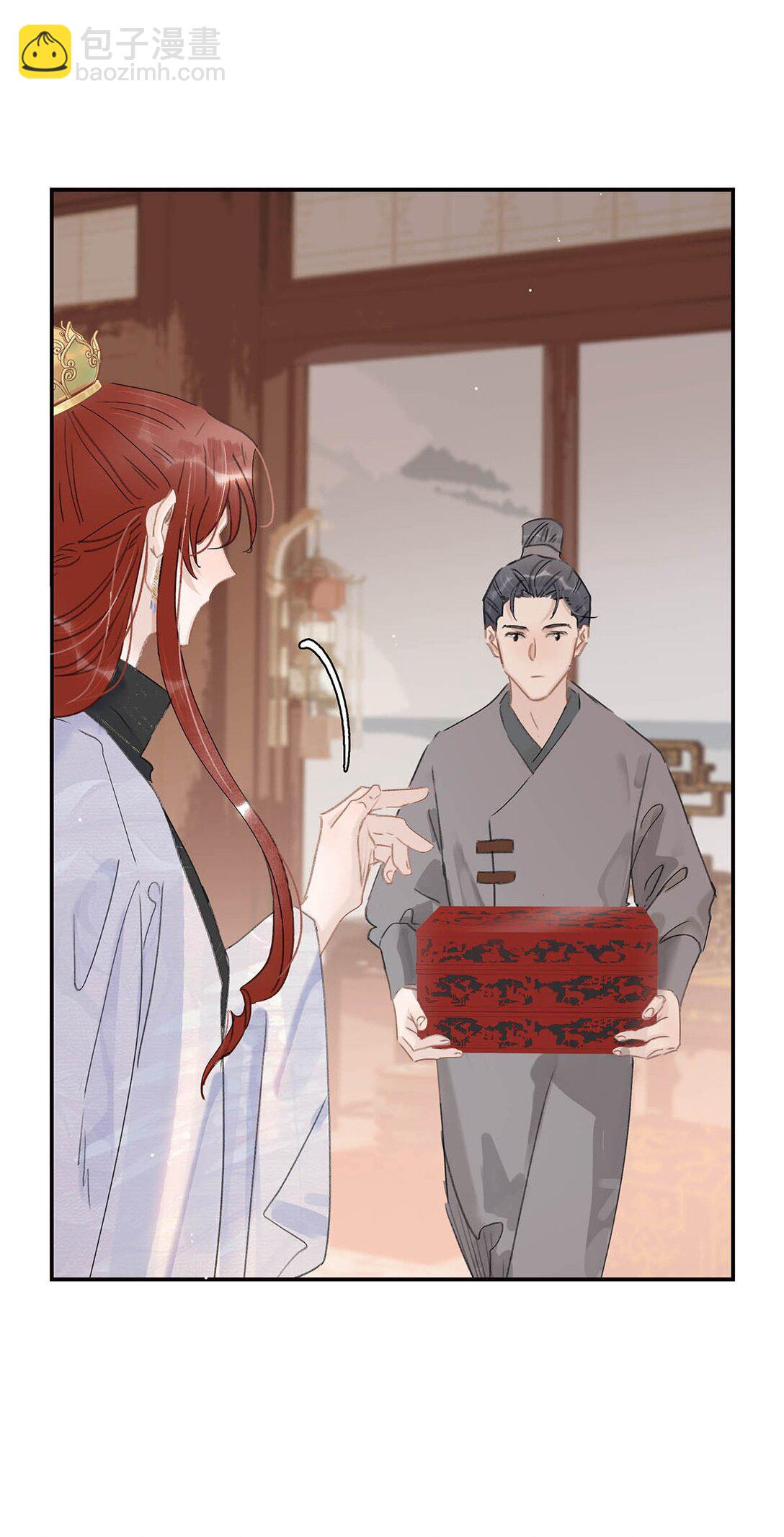58 怎么，你也羡慕？-第59话