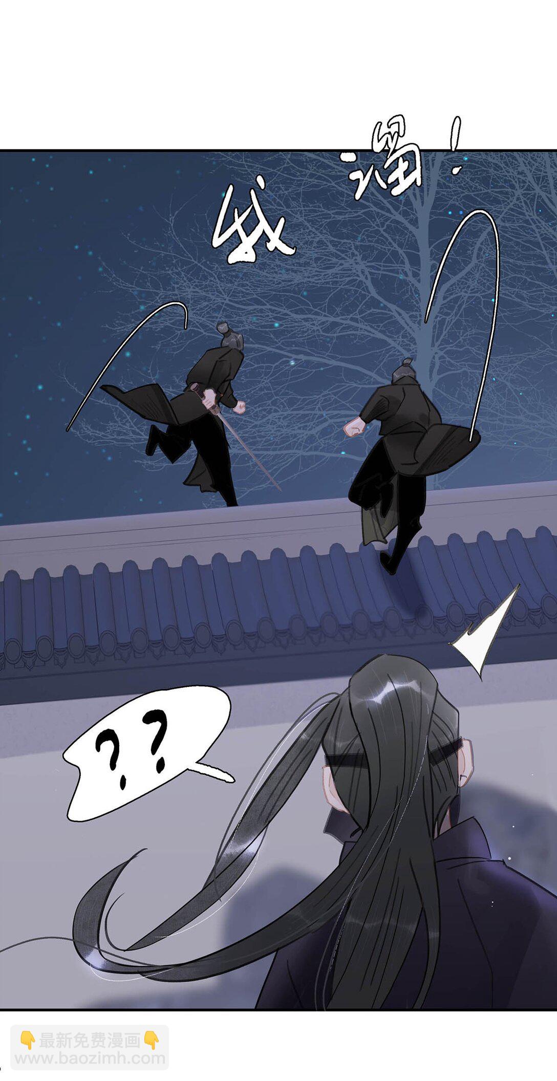 064 穿衣显瘦，脱衣有肉，不愧是男主~-第65话
