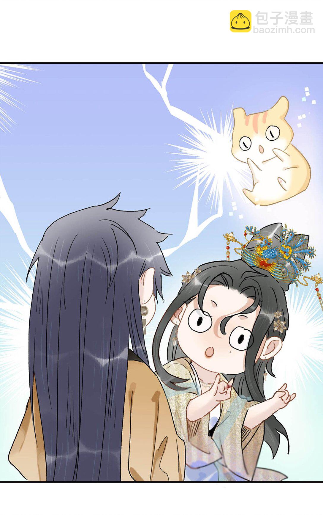 068 杀我的时候，会手软吗？-第69话