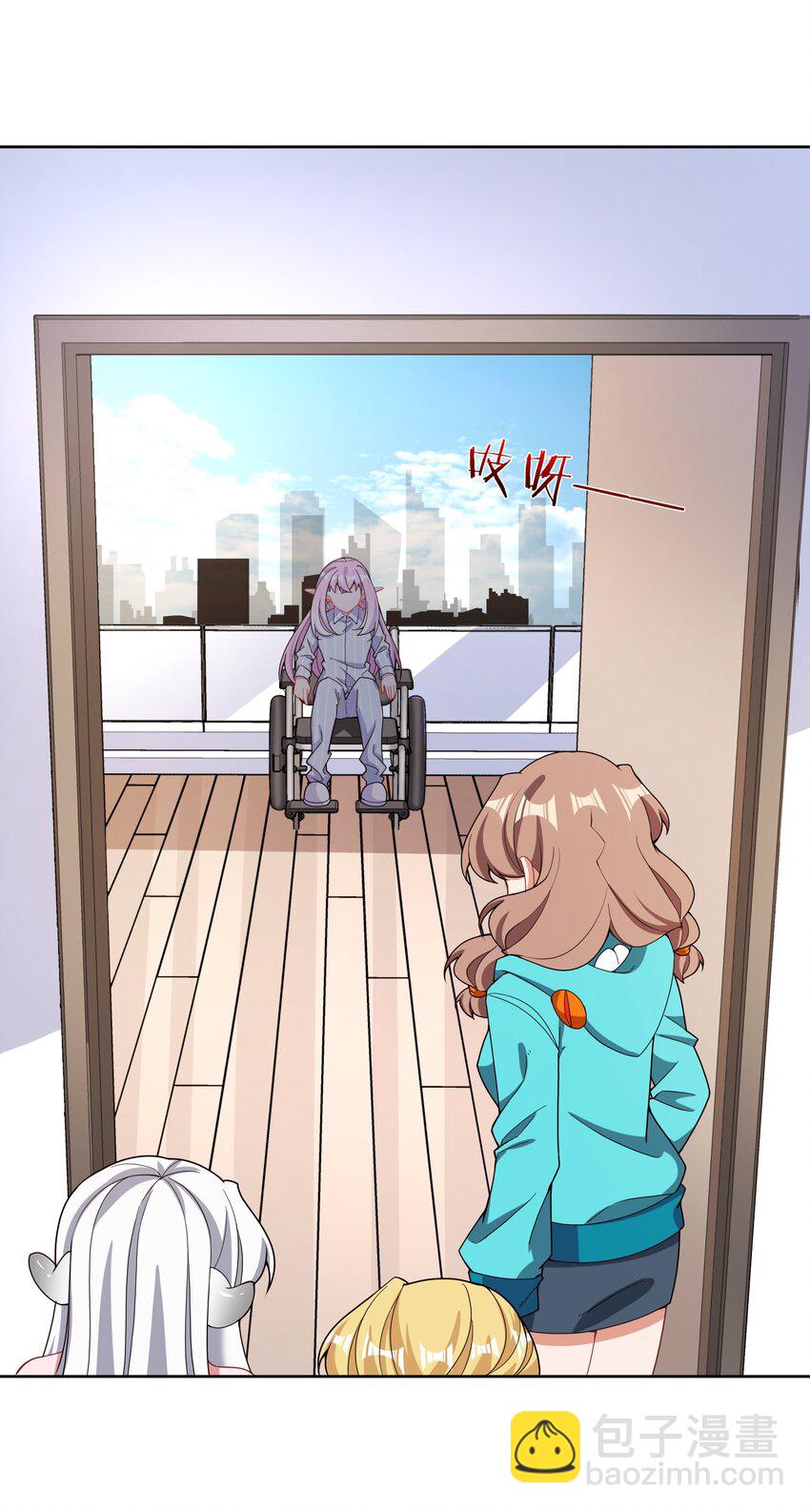 096 为照顾病人而加班吧！其四(1/2)-第105话