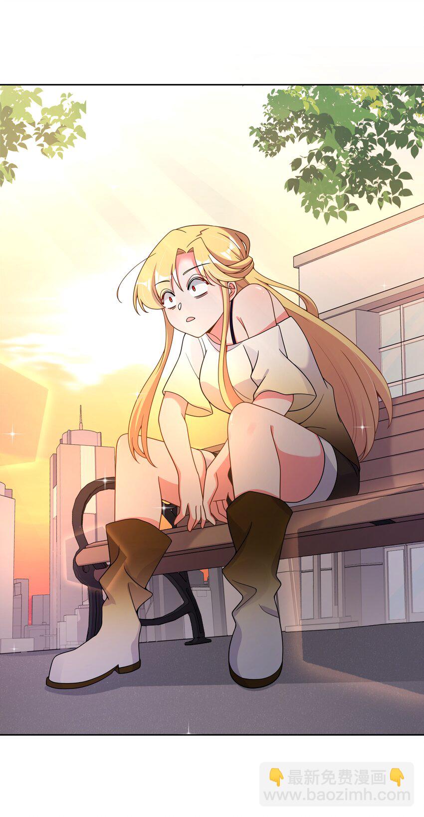 116 人生不止是中年才会有危机  其五-第127话