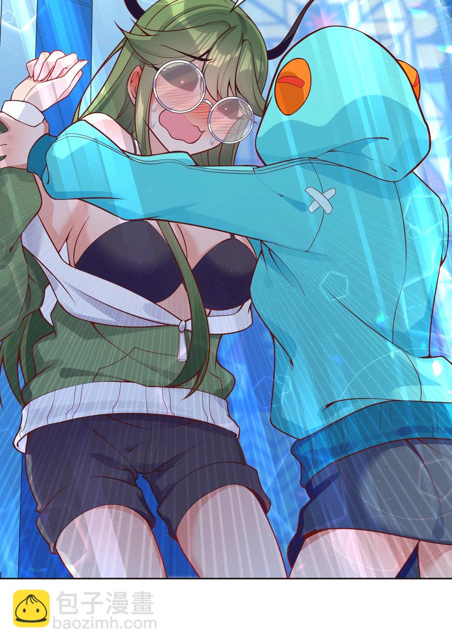 069 南极疗养院之谜 其四-第79话