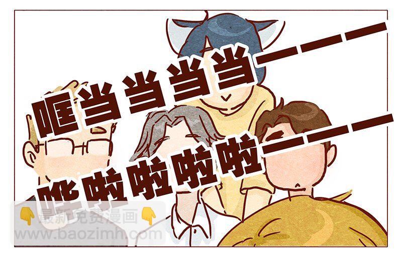 100话 不怕水的喵了不起-第101话