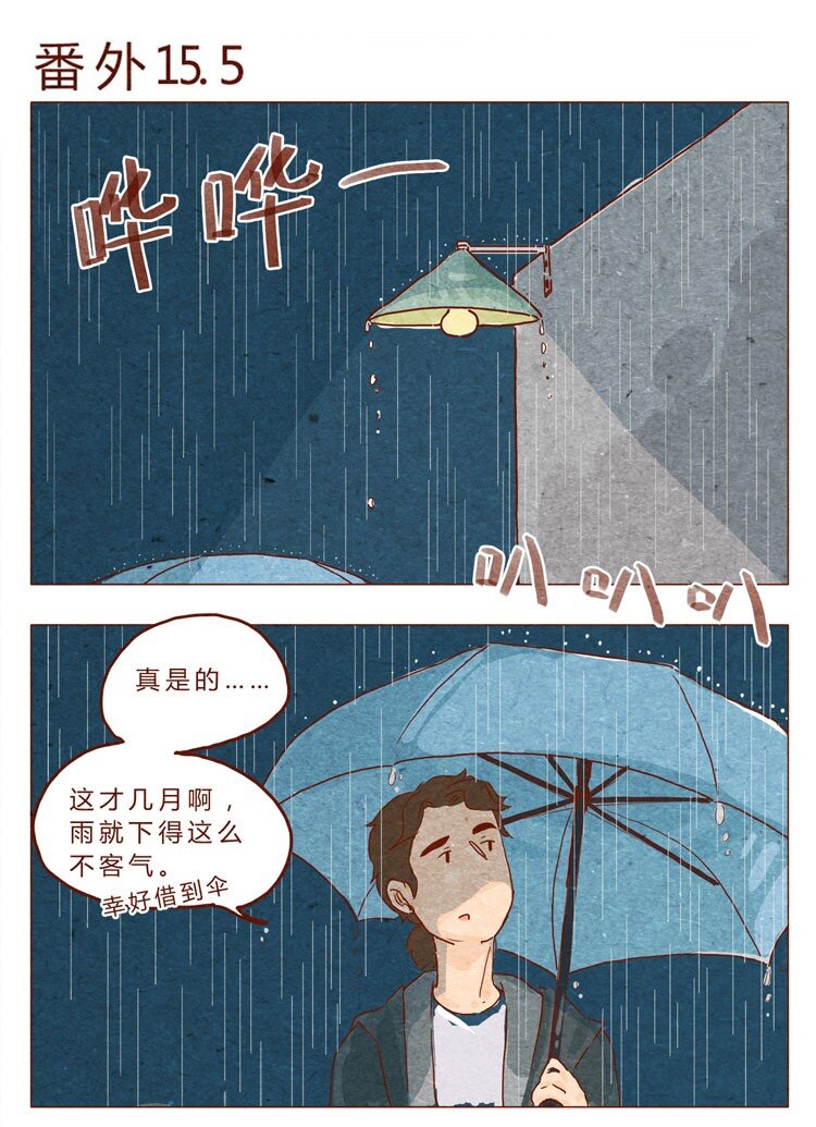 番外 跟你很熟吗-第15话