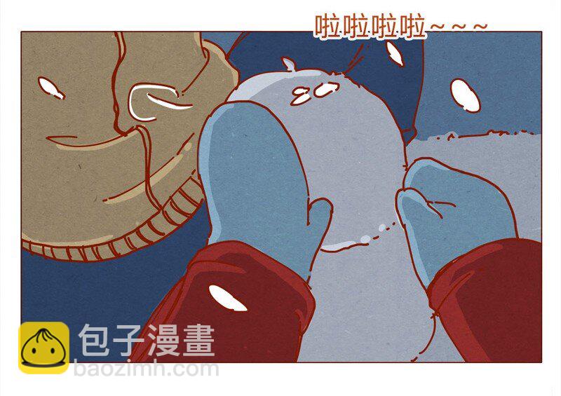 156话 踏雪寻梅好天气-第157话