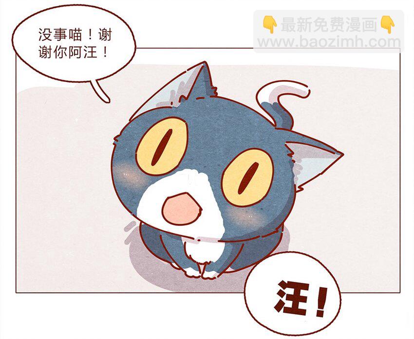 172话 汪来喵去-第173话