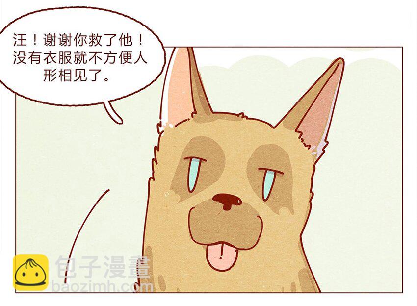 172话 汪来喵去-第173话