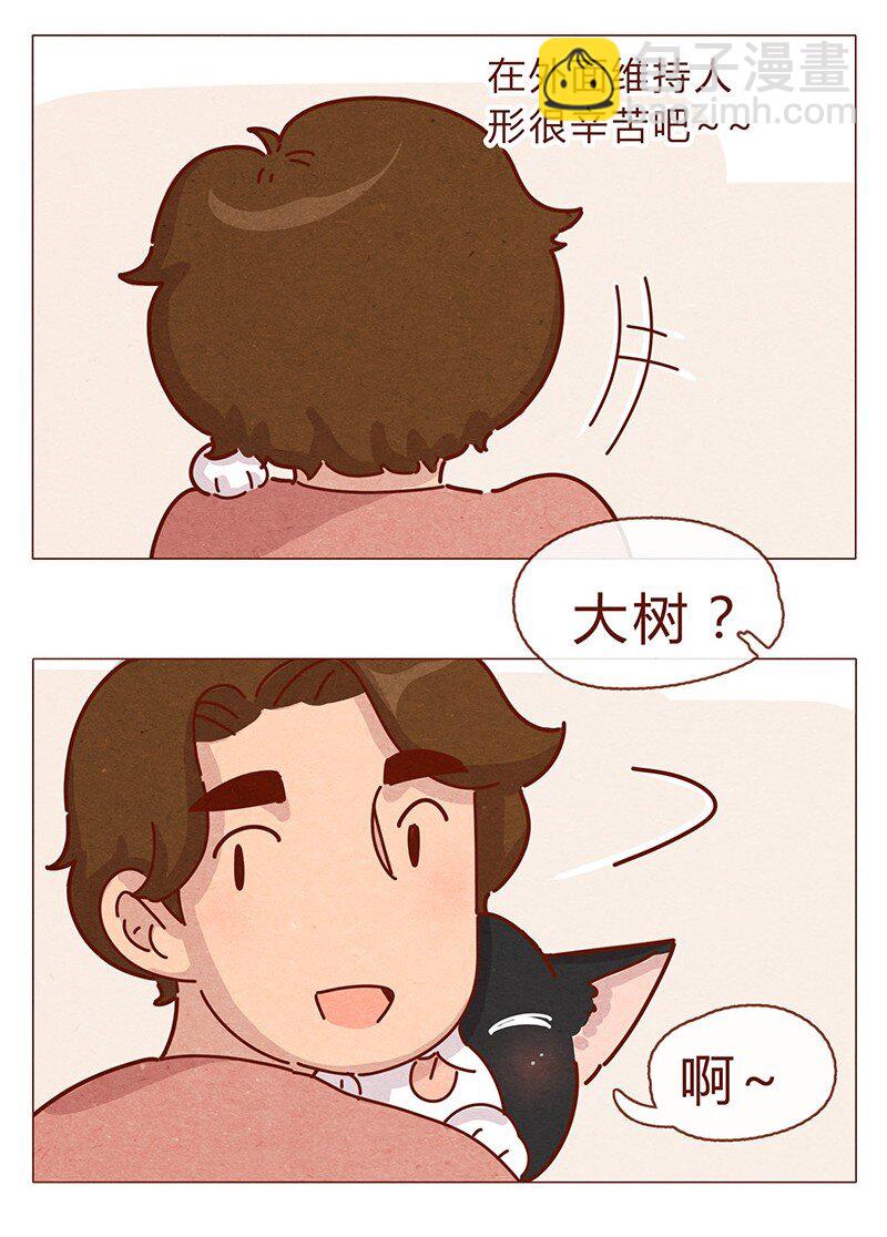 196话 你有别的猫！-第197话