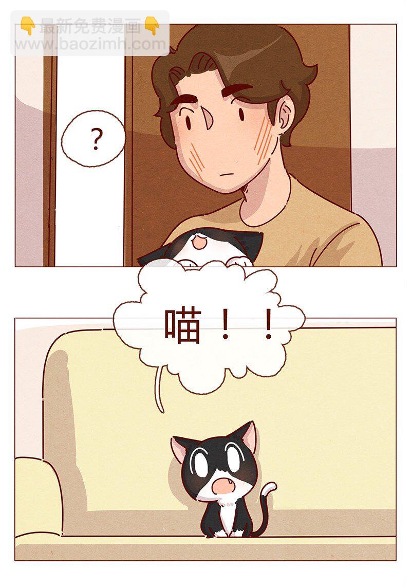 198话 吸猫不如吸淼-第199话