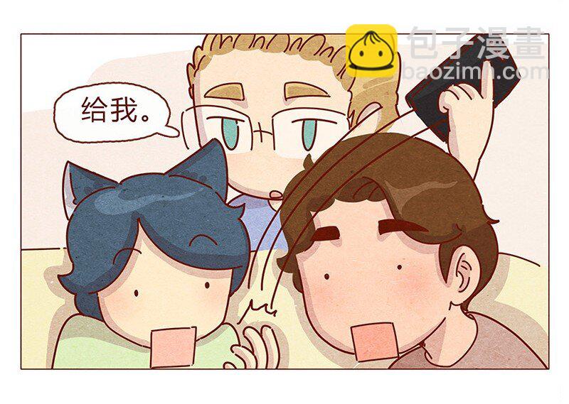 200话 伊万的微博-第201话