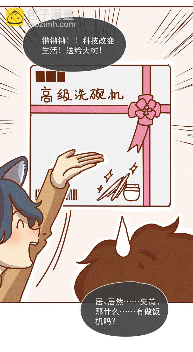 212话 科技&hellip;&hellip;和钱改变生活！-第213话