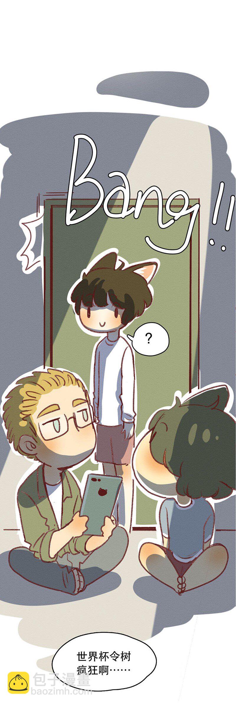 218话 疯狂的世界杯-第219话