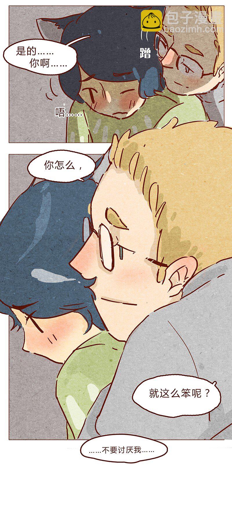 第64话 没关系，是笨蛋啊-第65话