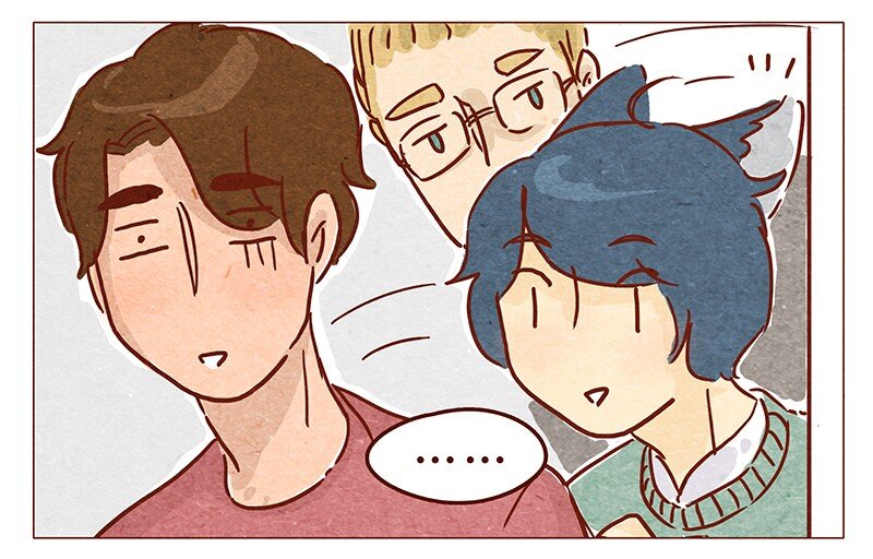 第66话 摘掉帽子吧！-第67话
