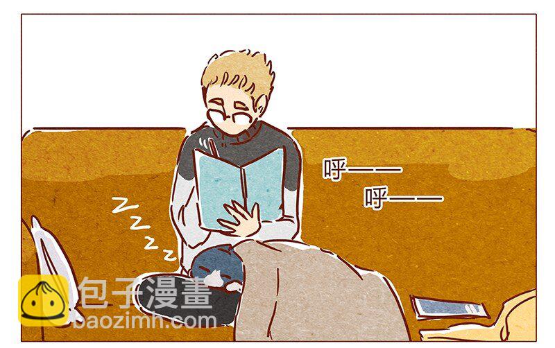 第70话 有你，不怕。-第71话