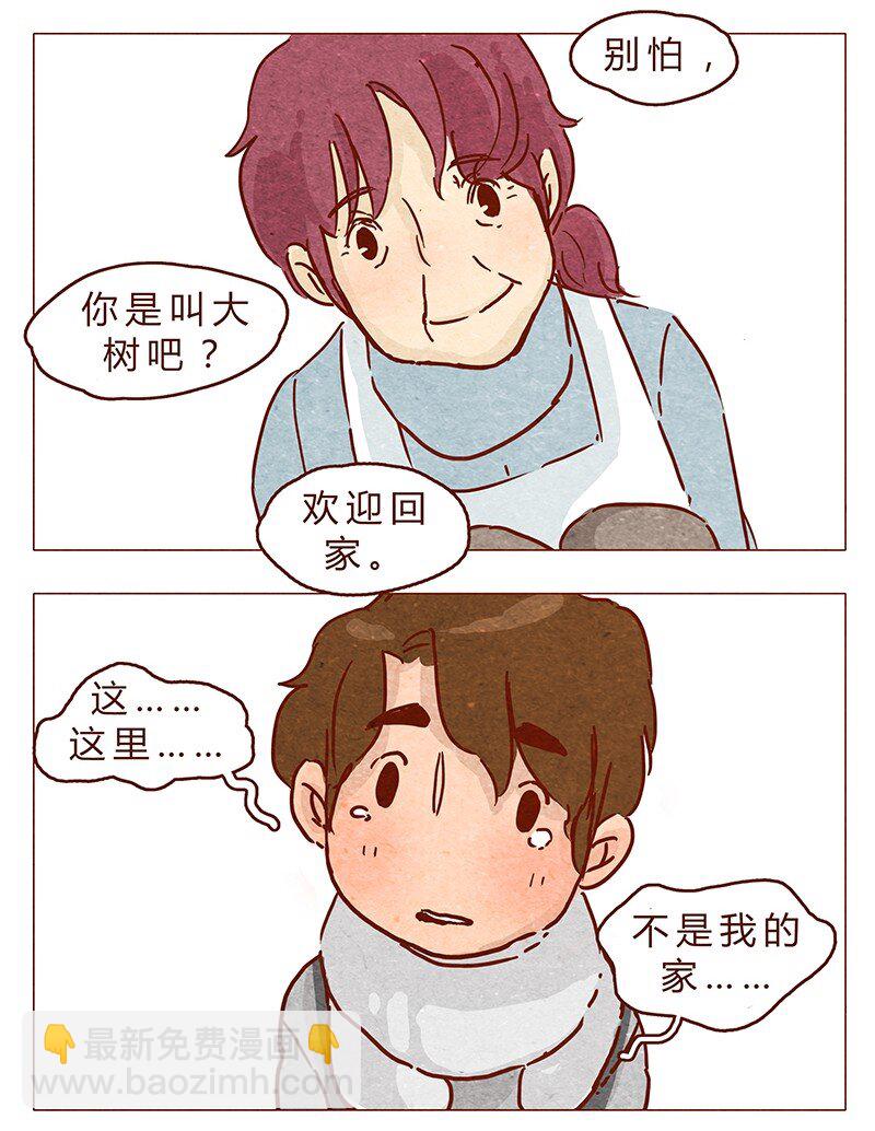 第72话 欢迎回家-第73话