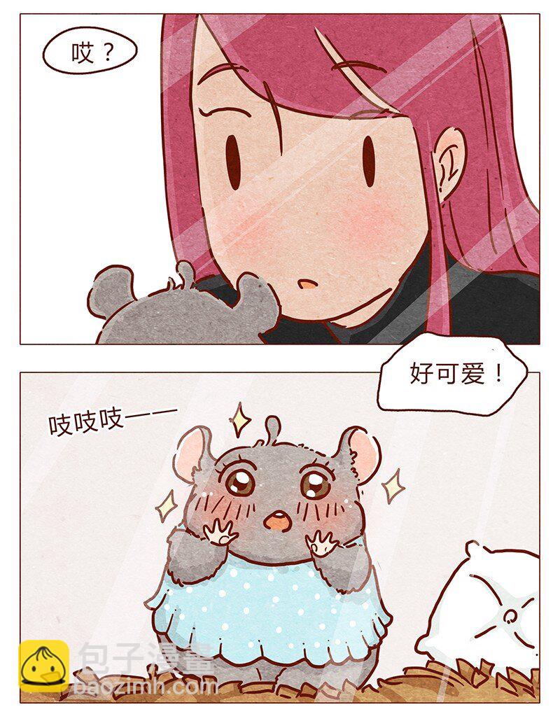 第86话 熟悉的小耗子-第87话