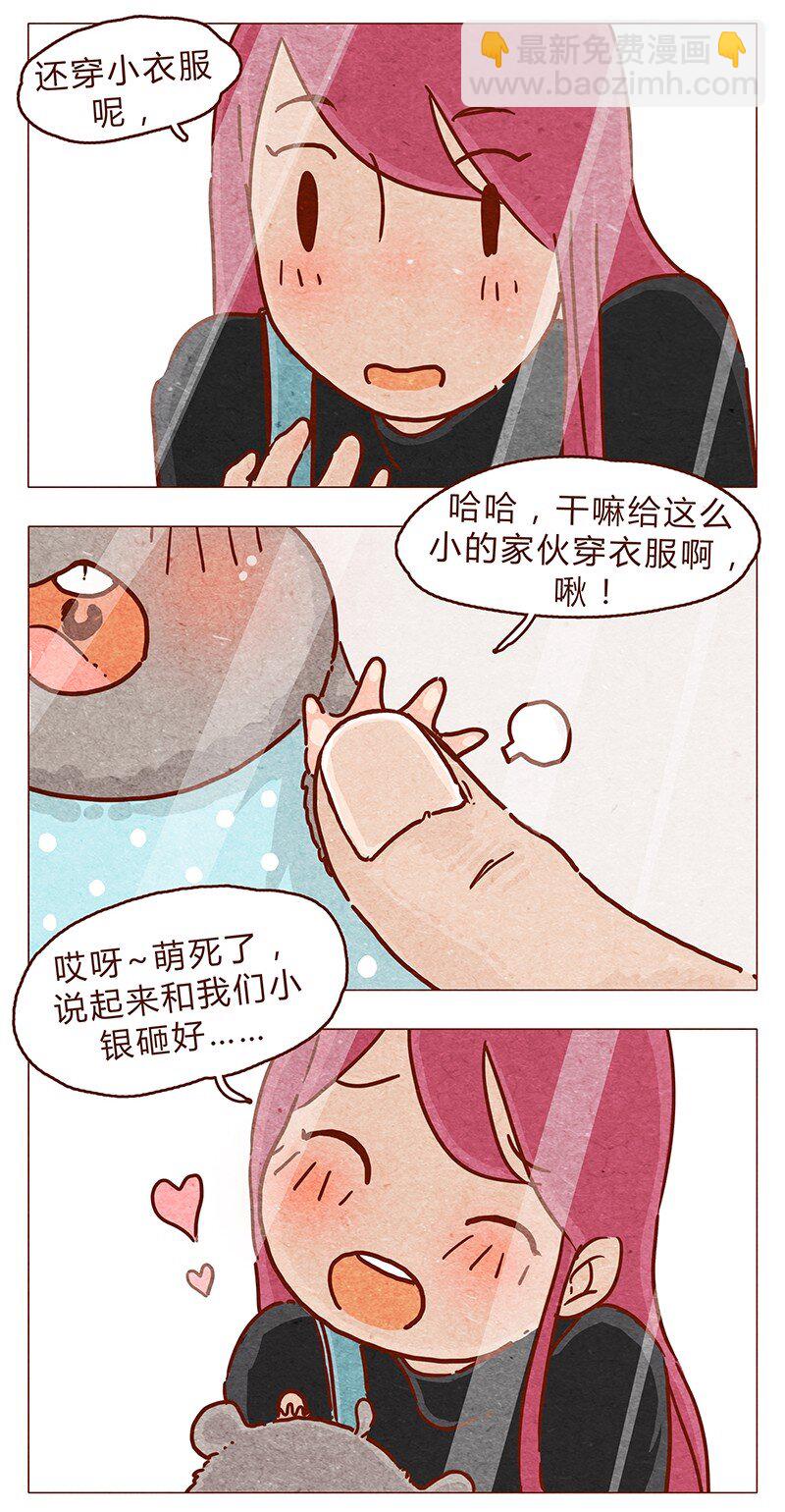 第86话 熟悉的小耗子-第87话