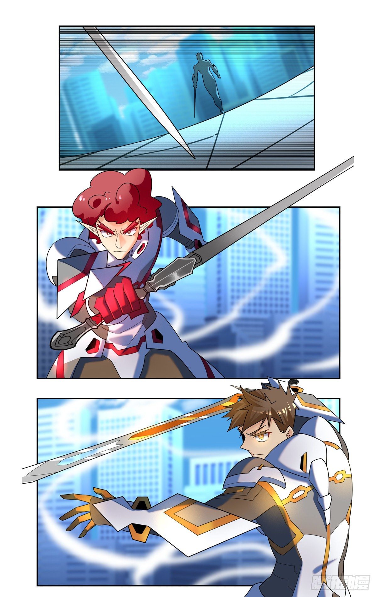 火神武神-第89话