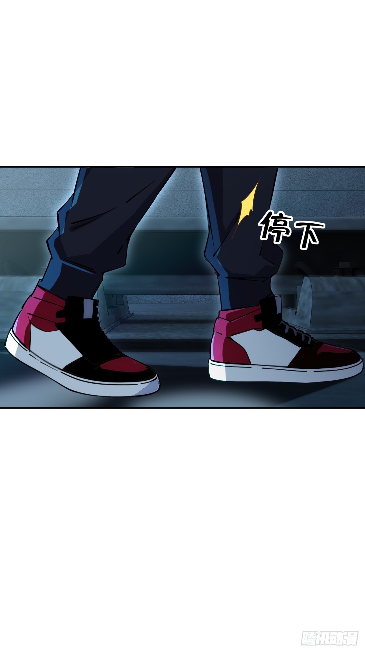 第16话 爆破(1/2)-第17话