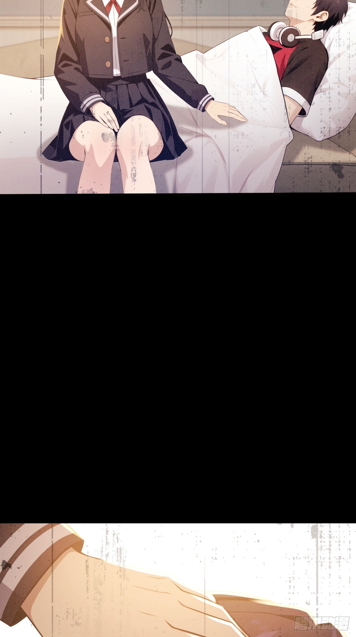 第34话 快痊愈了(1/2)-第35话