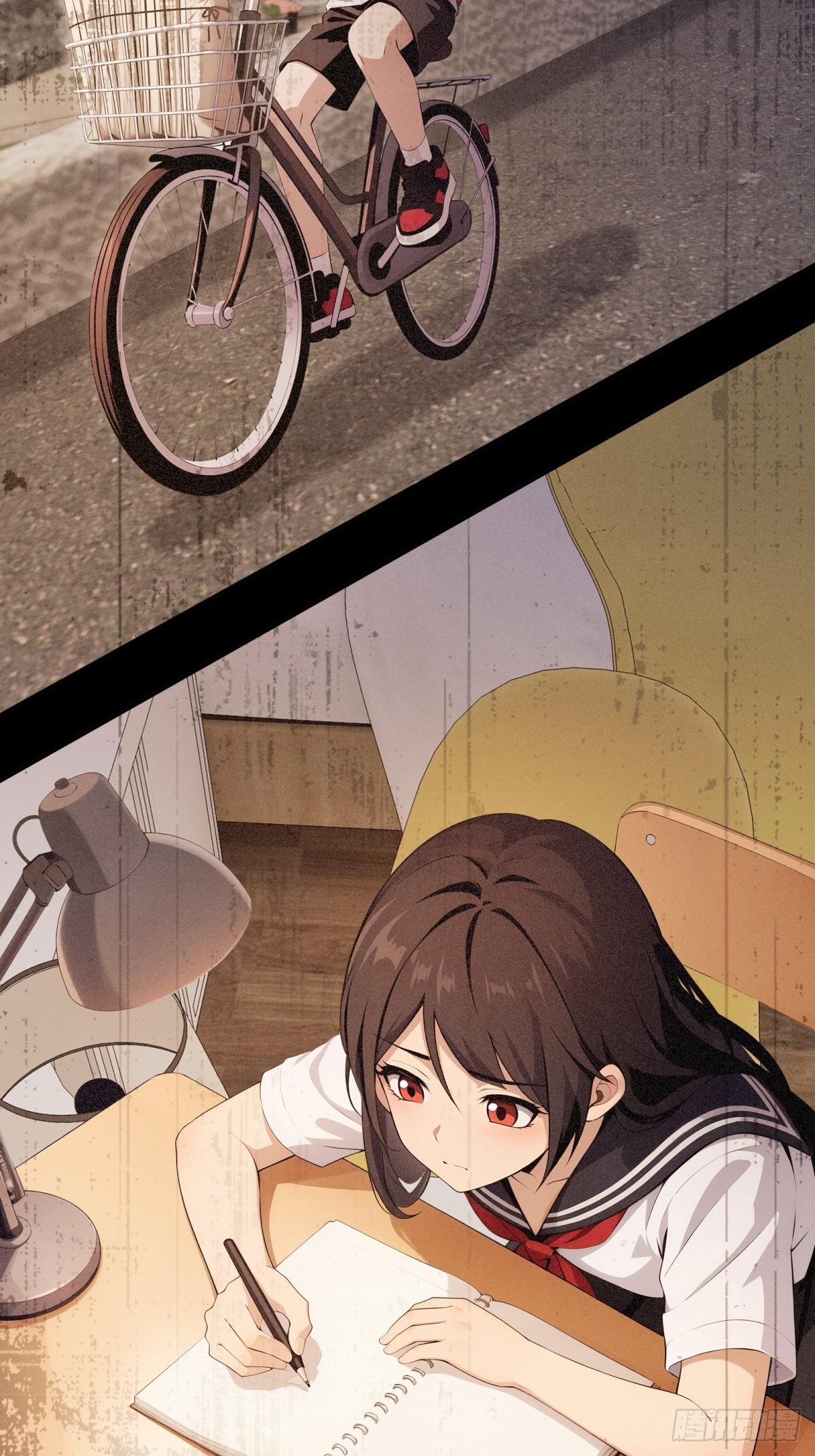 第34话 快痊愈了(1/2)-第35话