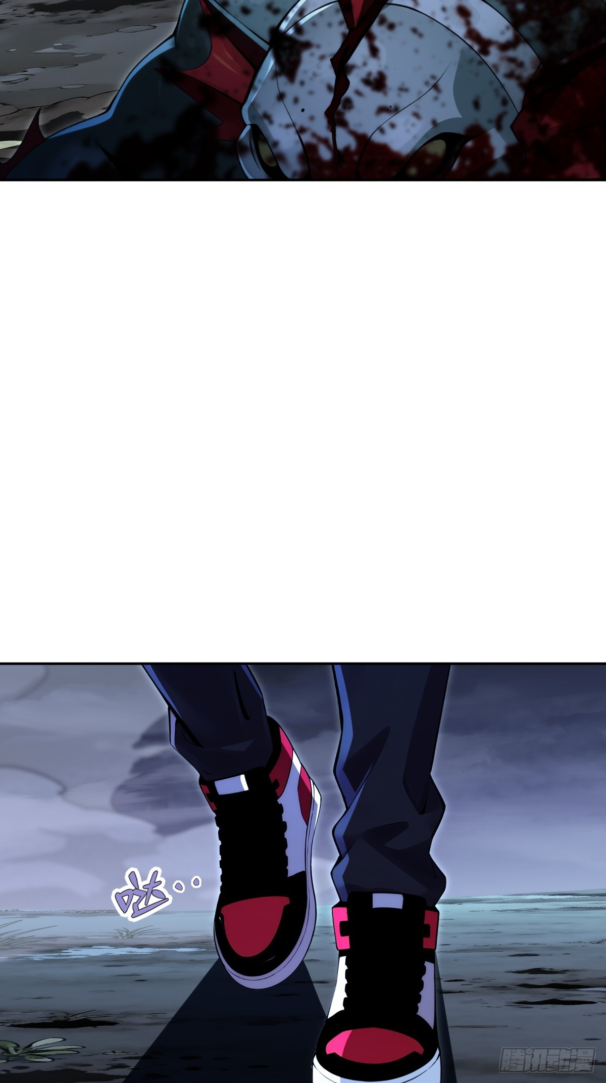 第36话 波塞西之怒(1/2)-第37话