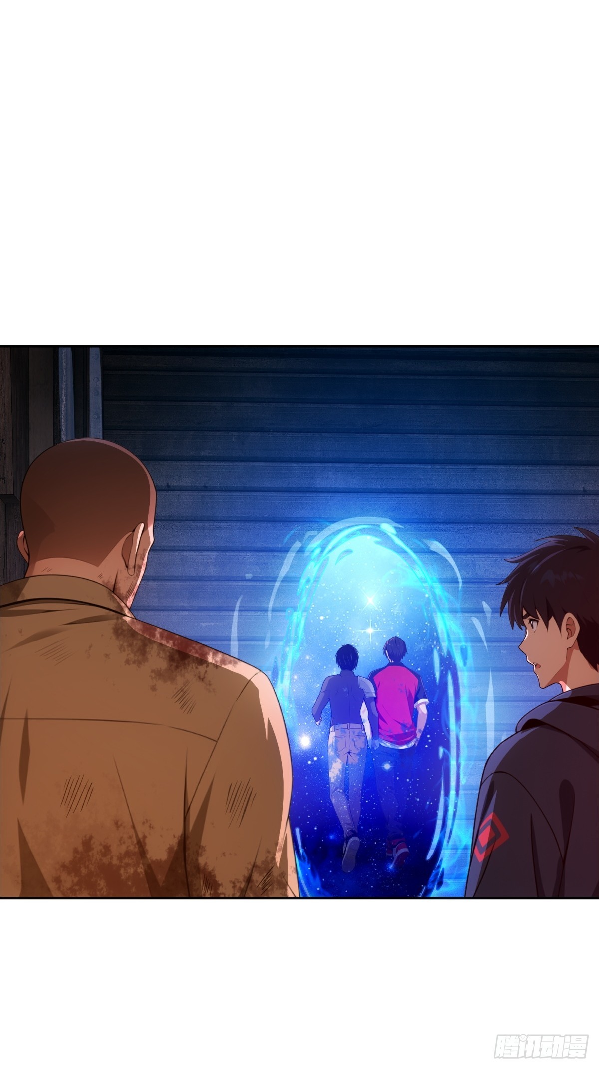 第48话 我只带朋友刷副本(1/2)-第49话