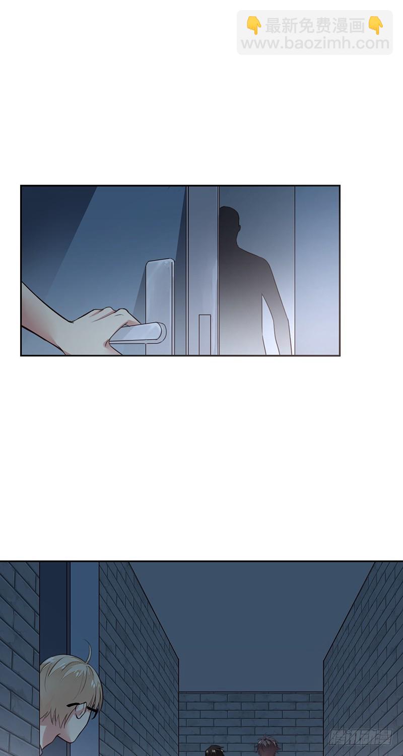 第124话：不可告人的秘密!-第125话