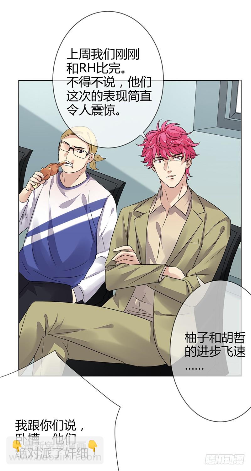 第158话:RH的比赛视频-第159话
